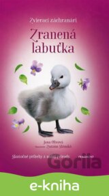 Zvierací záchranári - Zranená labuťka