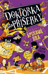 Doktorka pro příšerky: Špinavá hra