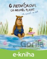 O medvídkovi, co neuměl plavat, ale naučil se číst