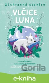 Záchranná stanice - Vlčice Luna