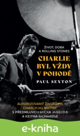 Charlie byl vždy v pohodě