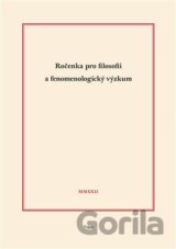 Ročenka pro filosofii a fenomenologický výzkum 2022