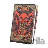 Dungeons and Dragons - Blok s perom