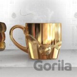 Harry Potter Hrnček 3D - Ohnivá Strela 550 ml