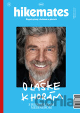 Hikemates - O láske k horám