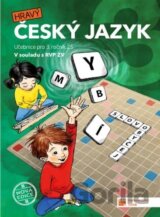 Český jazyk 3 - učebnice - nová edice