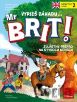 Mr. Brit 2. - Vyrieš záhadu (angličtina v detektívke)