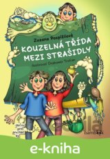 Kouzelná třída mezi strašidly