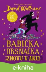 Babička drsňačka znovu v akci