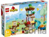 LEGO® DUPLO® 19093 Domček na strome 3 v 1