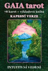 GAIA tarot - Kapesní verze