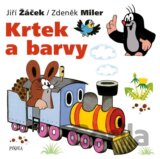 Krtek a barvy