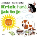 Krtek hádá, jak to je