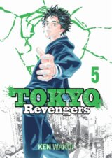 Tokyo Revengers 5
