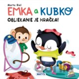 Emka a Kubko - Obliekanie je hračka