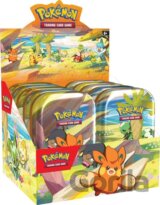 Pokémon TCG: Paldea Friends Mini Tin