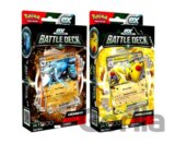 Pokémon TCG: ex Battle Deck - Ampharos ex/Lucario ex