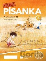 Hravá písanka pro 1.ročník - 5.díl