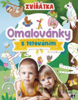 Omalovánky s tetováním Zvířátka