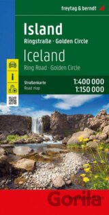 Island 1:400 000 / automapa