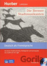 Leichte Literatur A2: Die Bremer Stadtmusikanten, Paket