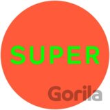 Pet Shop Boys: Super (Coloured) LP