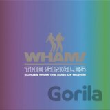 Wham!: Singles: Echoes From The Edge Of Heaven (Blue) LP