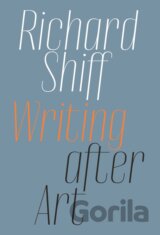 Writing after Art