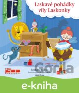 Laskavé pohádky víly Laskonky