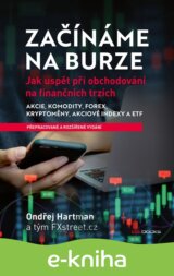 Začínáme na burze - přepracované a rozšířené vydání
