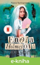 Enola Holmesová - Případ růžového vějíře
