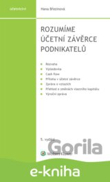 Rozumíme účetní závěrce podnikatelů, 5. vydání