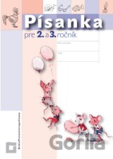 Písanka pre 2. a 3. ročník