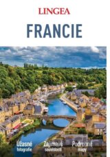 Francie - Velký průvodce