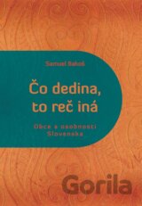 Čo dedina, to reč iná
