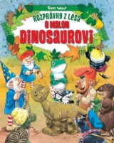 Rozprávky z lesa o malom dinosaurovi