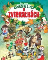 Rozprávky z lesa o zvieratkách