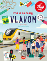 Knižka na cesty vlakom