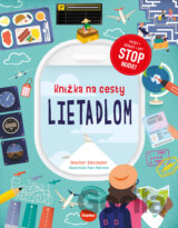 Knižka na cesty lietadlom