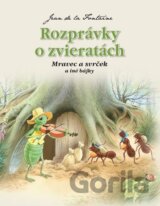 Mravec a svrček a iné bájky