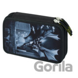 Školní penál Baagl Batman Dark City - dvoupatrový