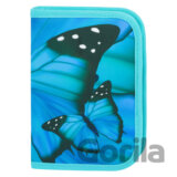 Školní penál klasik Baagl Butterfly