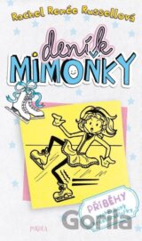 Deník mimoňky 4: Příběhy neohrabaný krasobruslařky
