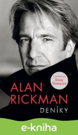 Alan Rickman: Deníky