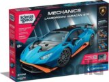 Mechanická laboratoř Lamborghini Huracán Sto