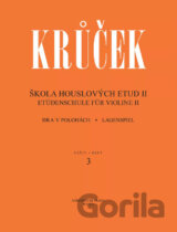 Škola houslových etud II