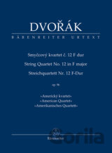 Smyčcový kvartet č. 12 F dur op. 96