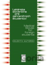 Lekárska slovenčina pre zahraničných študentov