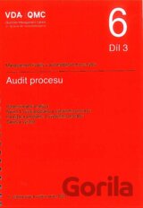 Management kvality v automobilovém průmyslu VDA 6.3 - Audit procesu