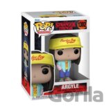 Funko POP TV: Stranger Things - Argyle